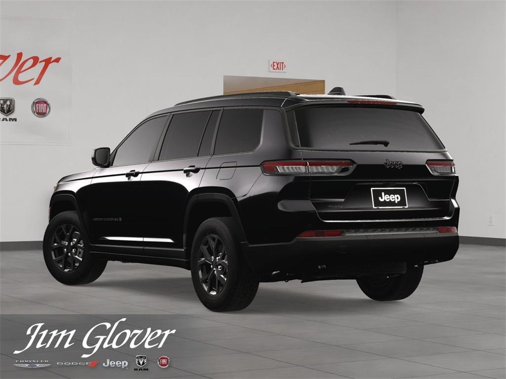 new 2025 Jeep Grand Cherokee L car, priced at $44,301
