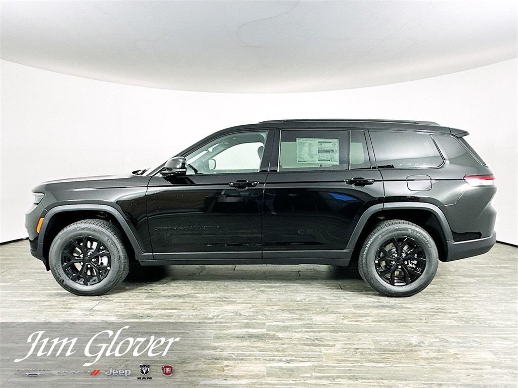 new 2025 Jeep Grand Cherokee L car, priced at $43,301