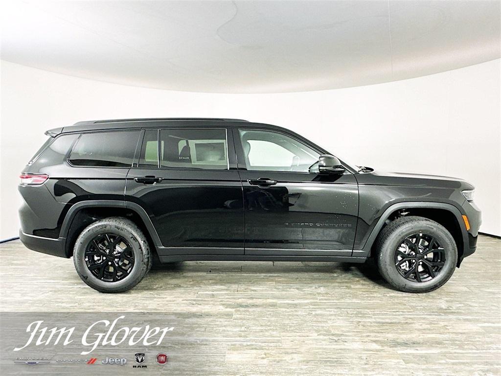 new 2025 Jeep Grand Cherokee L car, priced at $43,301