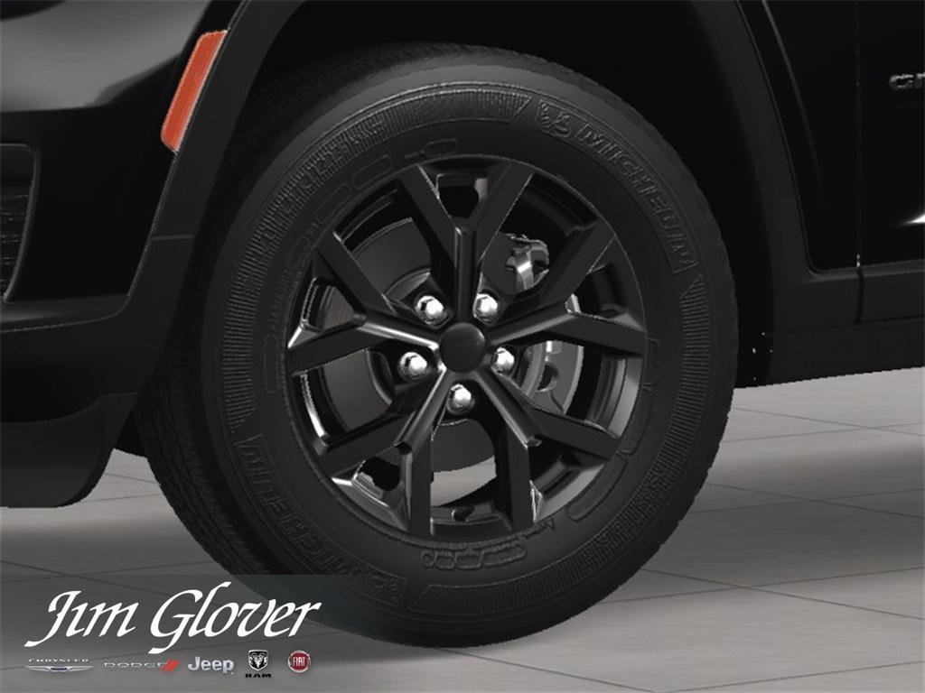 new 2025 Jeep Grand Cherokee L car, priced at $44,301