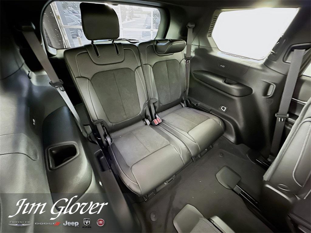 new 2025 Jeep Grand Cherokee L car, priced at $43,301