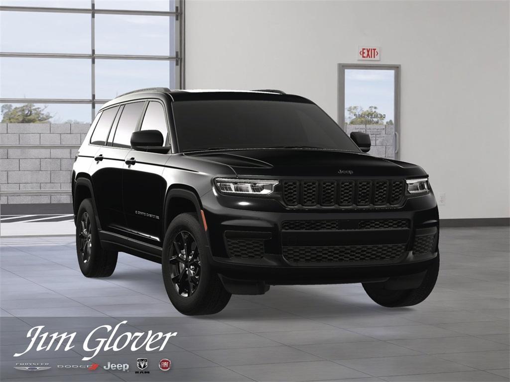 new 2025 Jeep Grand Cherokee L car, priced at $44,301