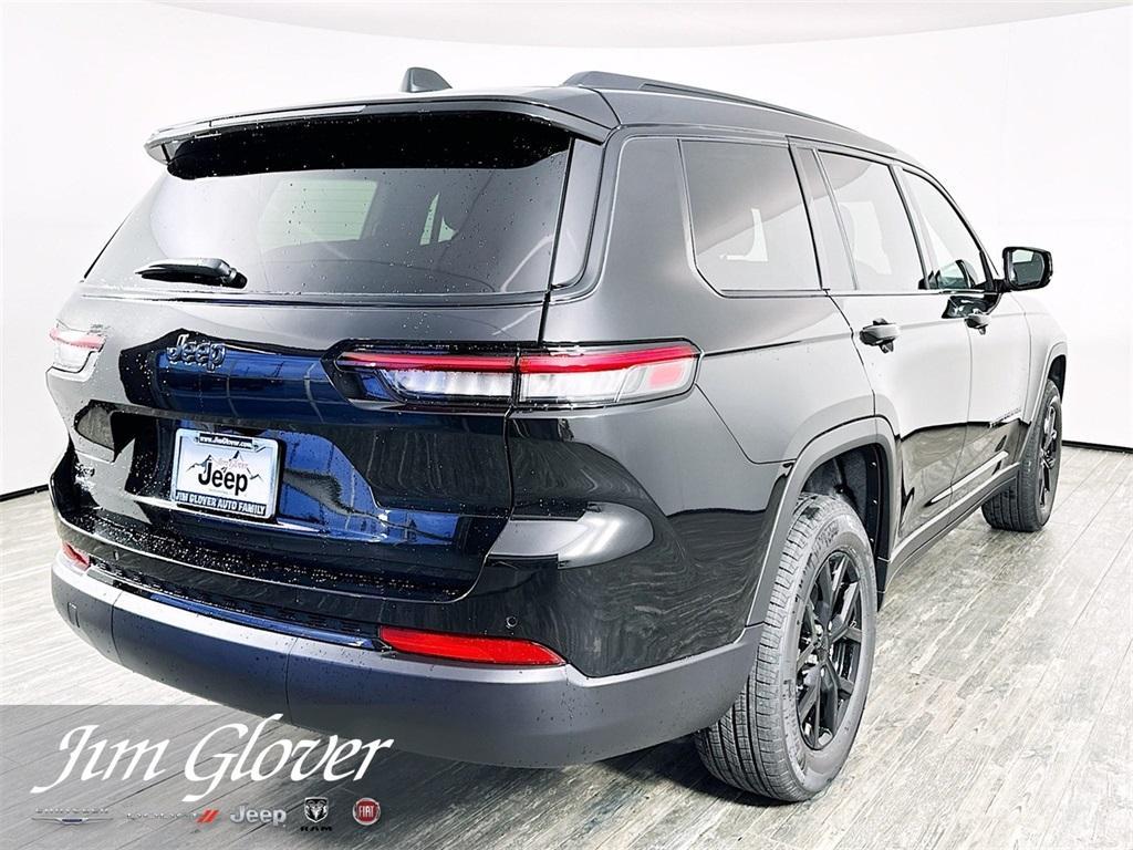 new 2025 Jeep Grand Cherokee L car, priced at $43,301