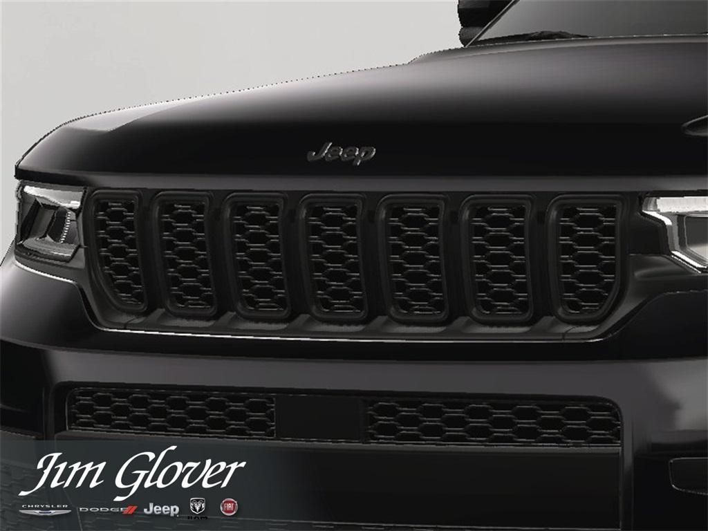 new 2025 Jeep Grand Cherokee L car, priced at $44,301