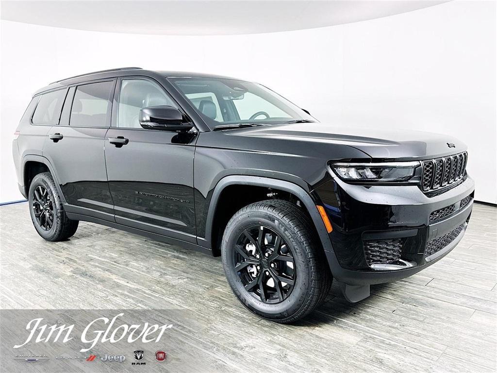 new 2025 Jeep Grand Cherokee L car, priced at $43,301