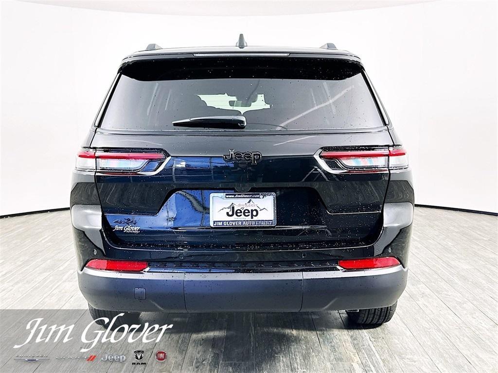 new 2025 Jeep Grand Cherokee L car, priced at $43,301