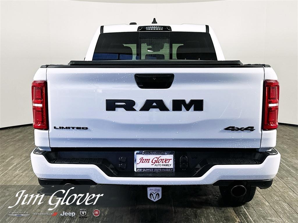 new 2025 Ram 1500 car, priced at $74,182