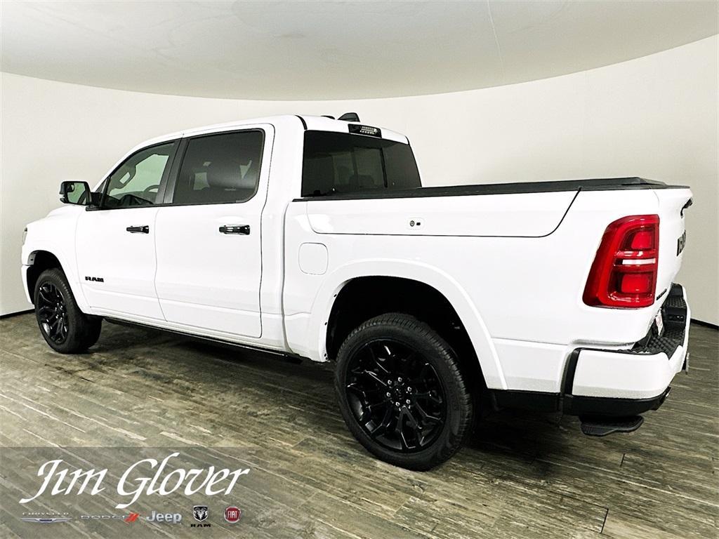 new 2025 Ram 1500 car, priced at $74,182