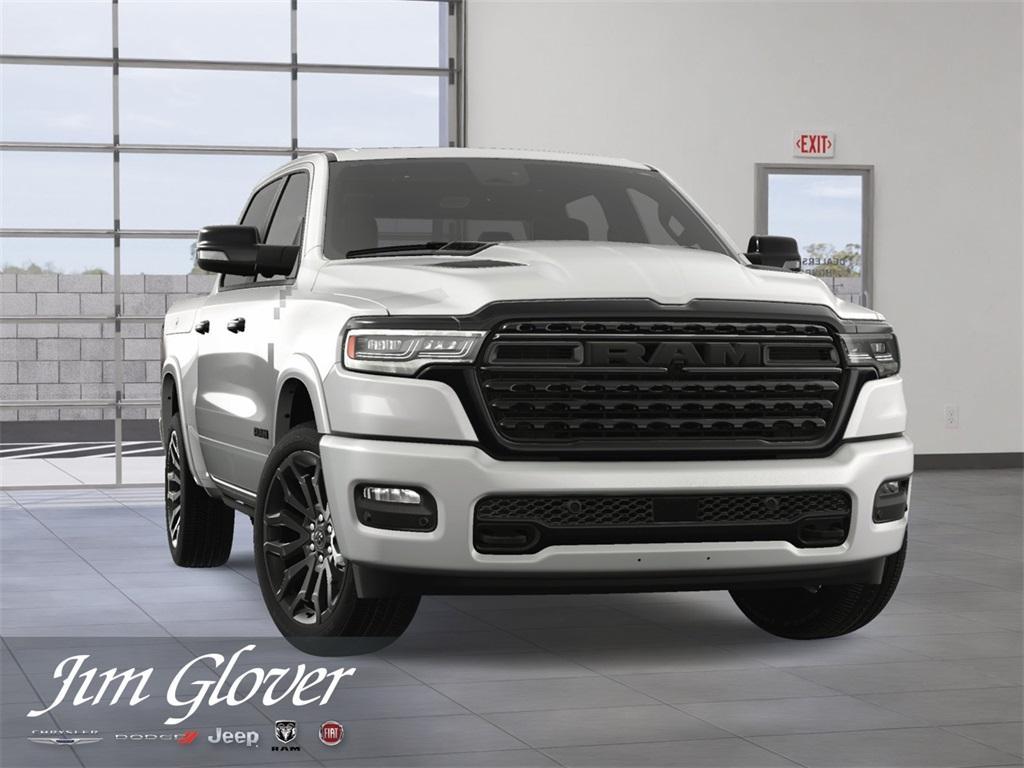 new 2025 Ram 1500 car, priced at $79,806