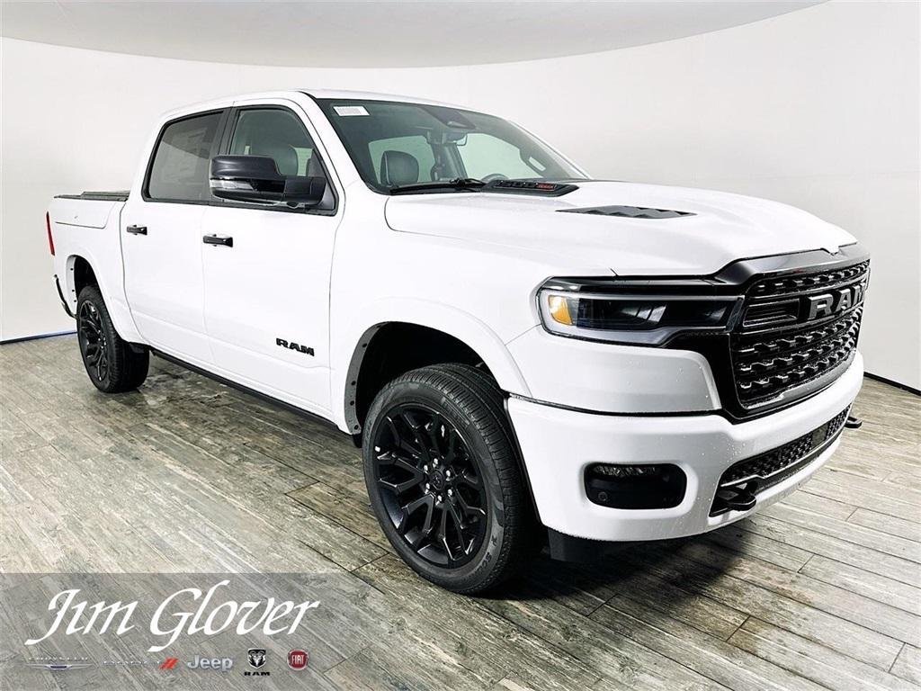 new 2025 Ram 1500 car, priced at $74,182