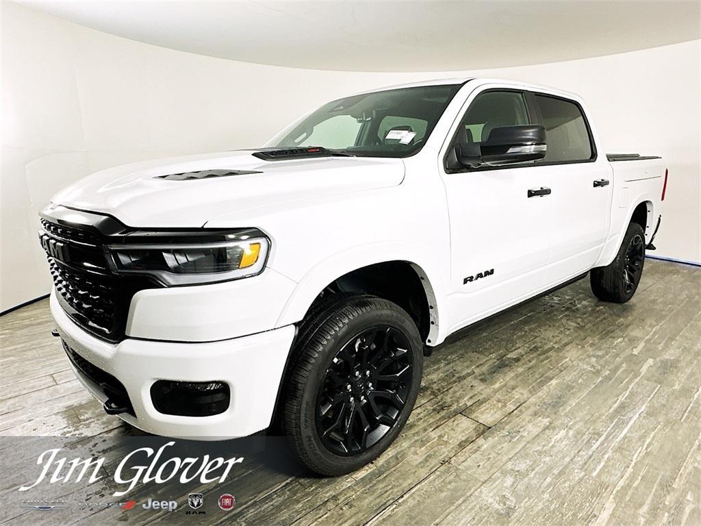 new 2025 Ram 1500 car, priced at $74,182