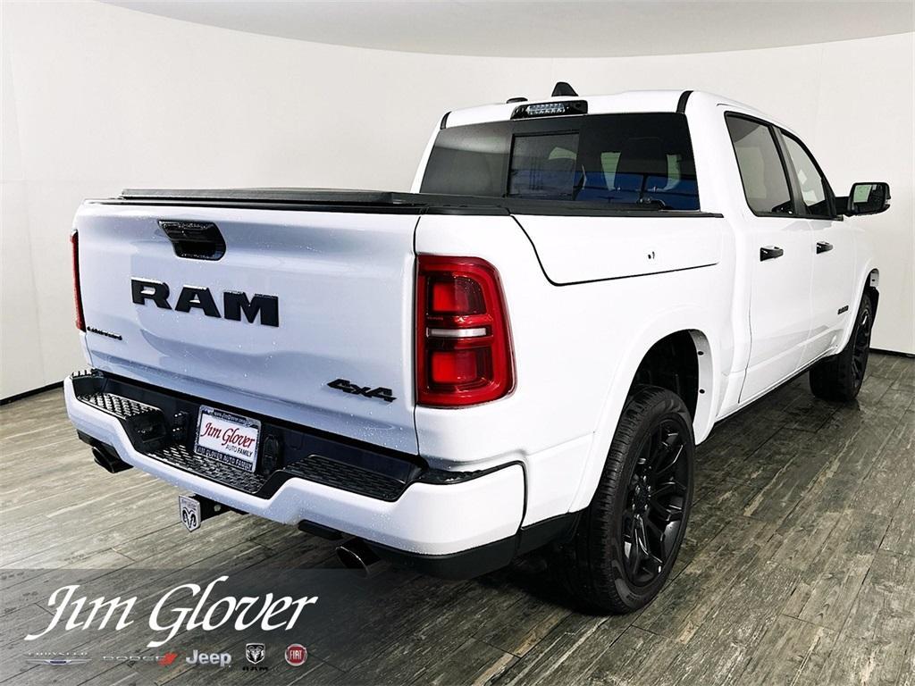 new 2025 Ram 1500 car, priced at $74,182