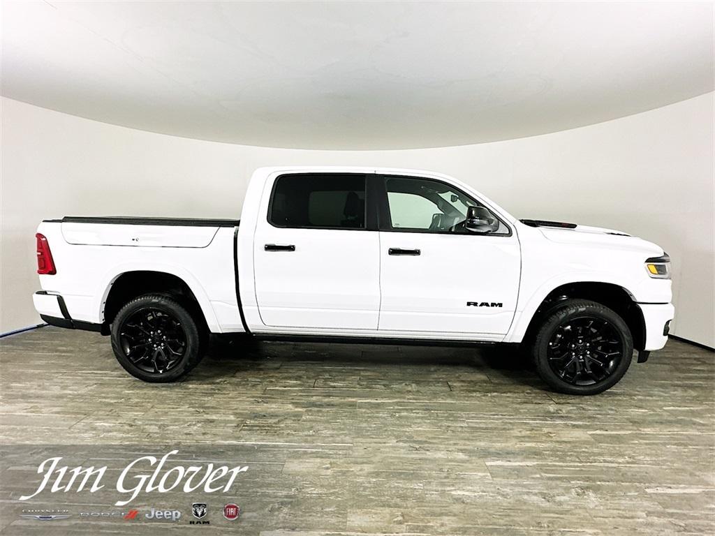 new 2025 Ram 1500 car, priced at $74,182