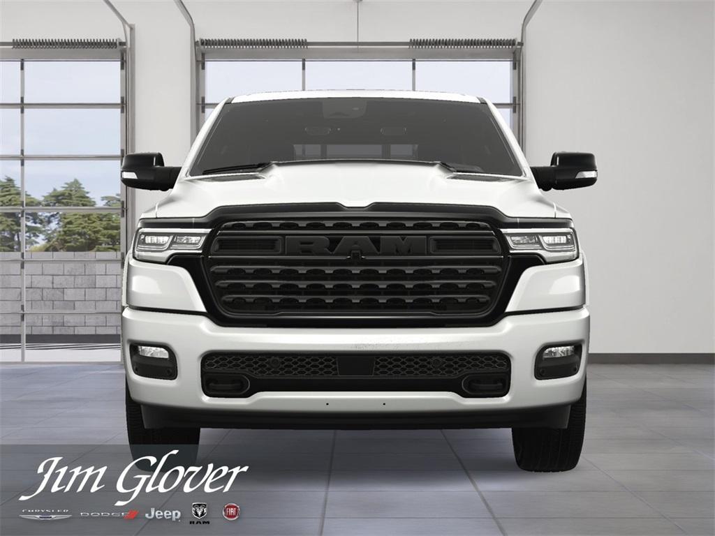 new 2025 Ram 1500 car, priced at $79,806