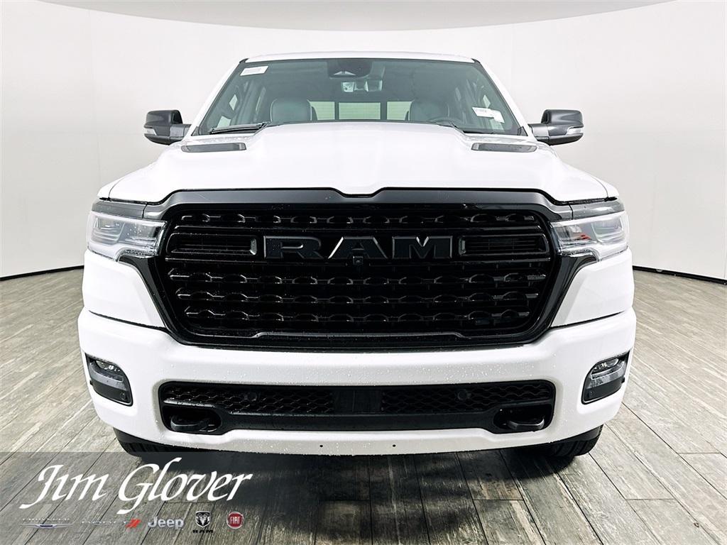new 2025 Ram 1500 car, priced at $74,182