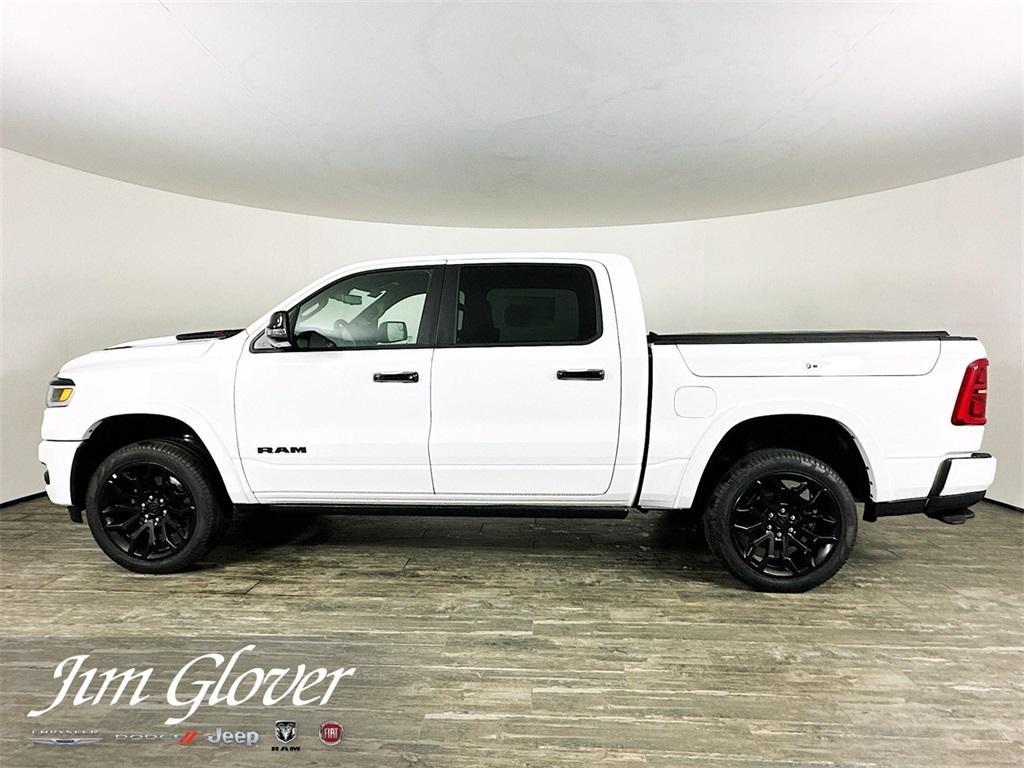 new 2025 Ram 1500 car, priced at $74,182
