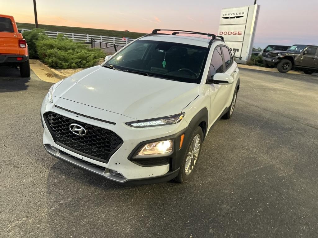 used 2021 Hyundai Kona car