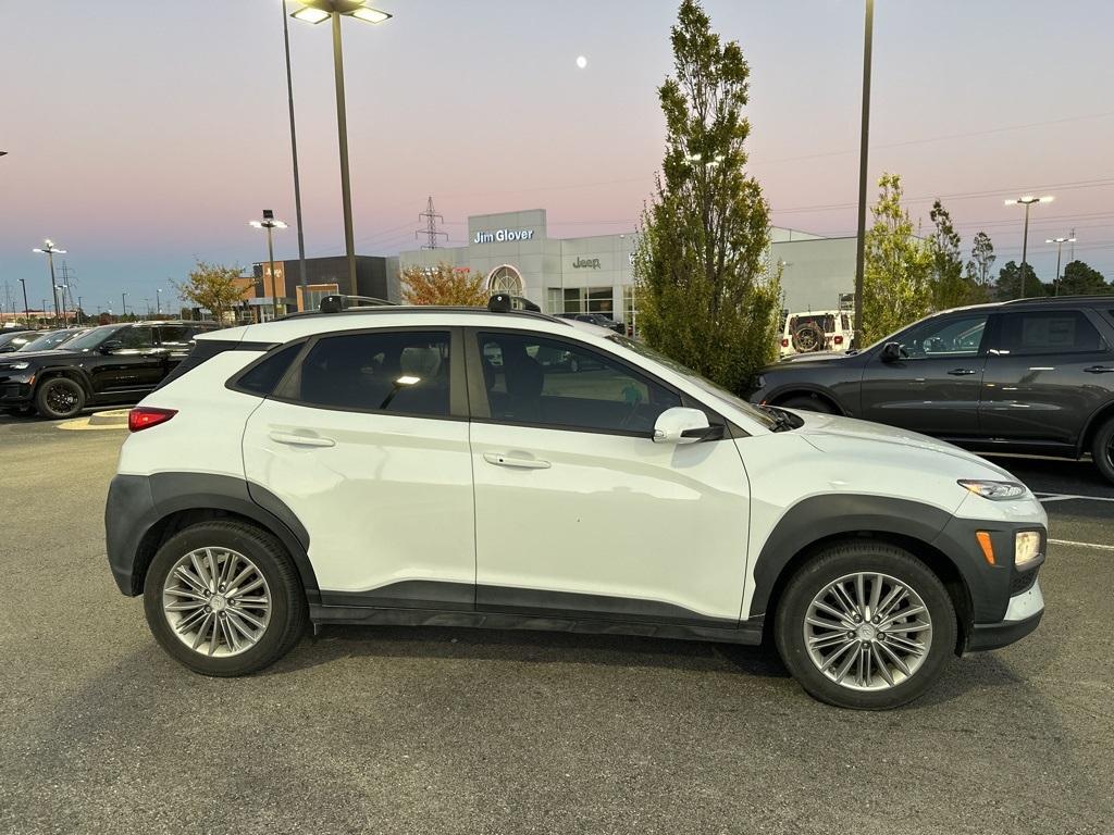 used 2021 Hyundai Kona car