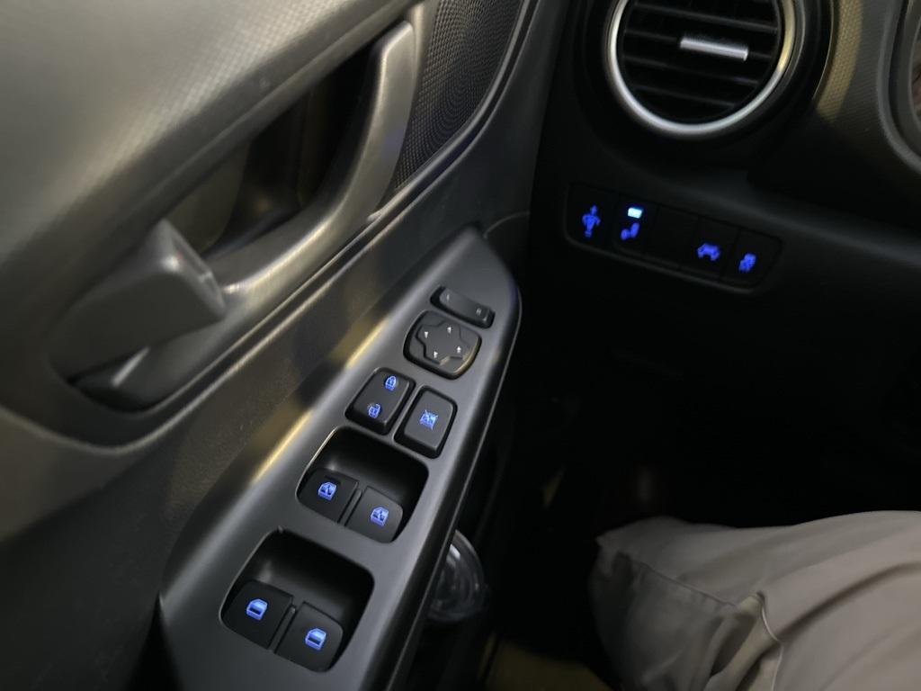 used 2021 Hyundai Kona car