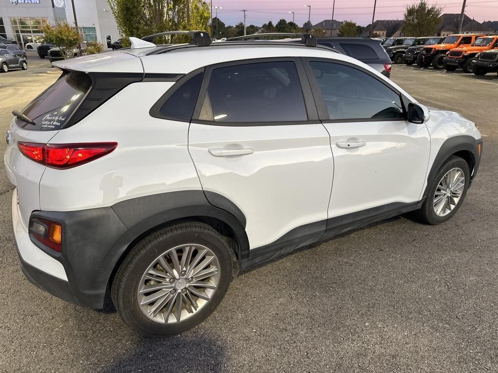 used 2021 Hyundai Kona car