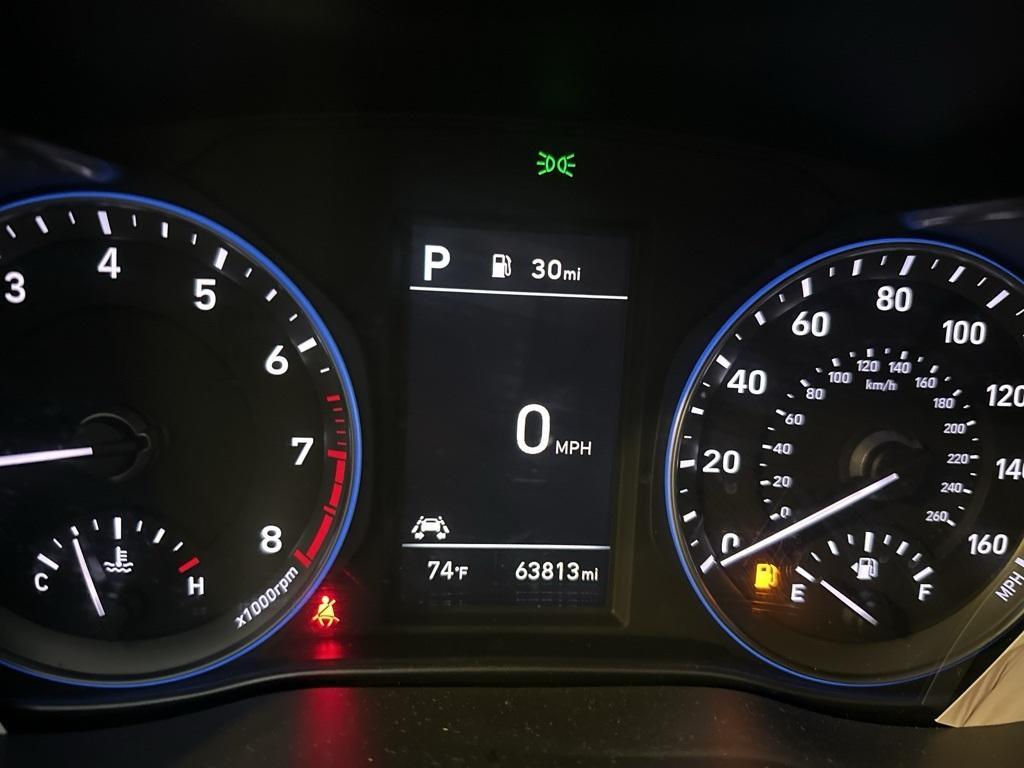 used 2021 Hyundai Kona car