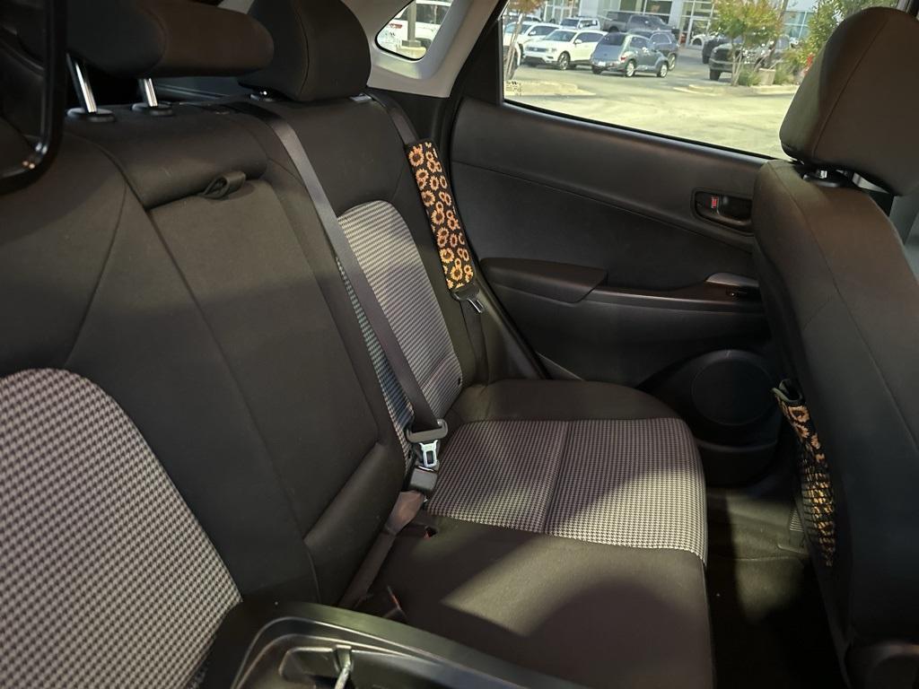 used 2021 Hyundai Kona car