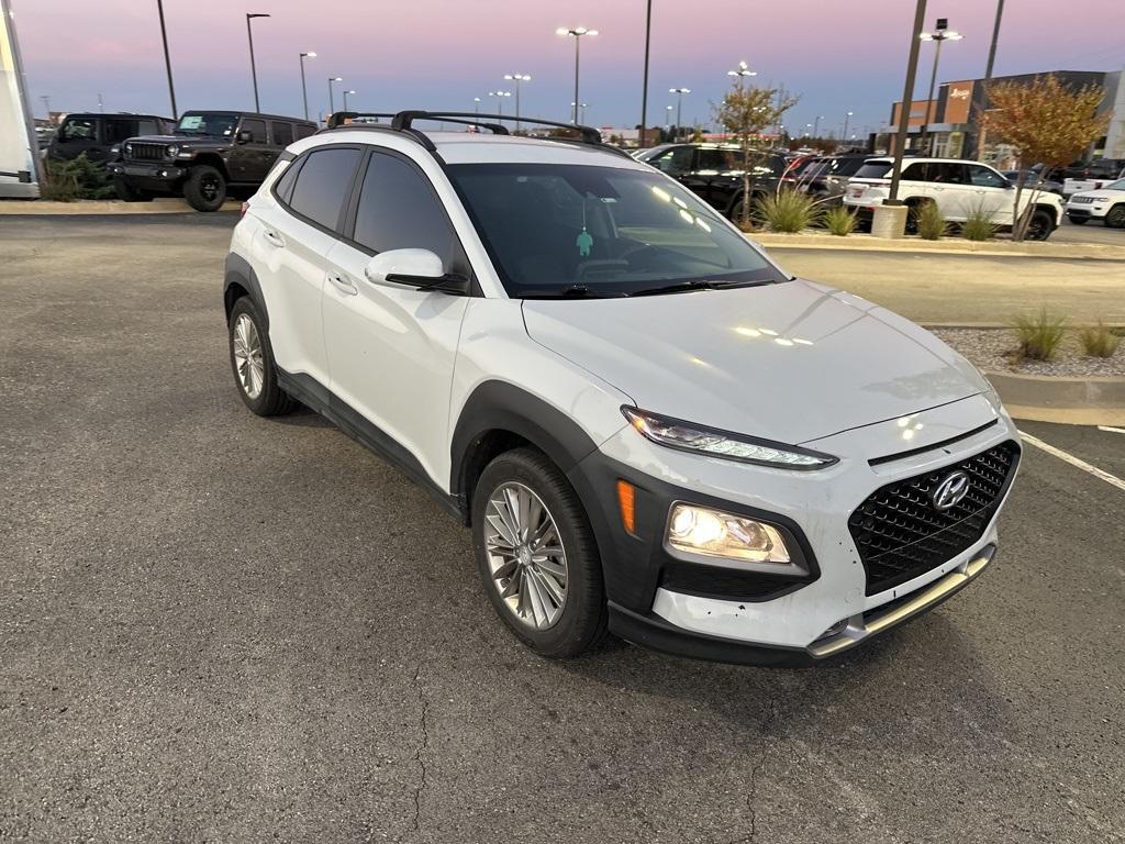 used 2021 Hyundai Kona car
