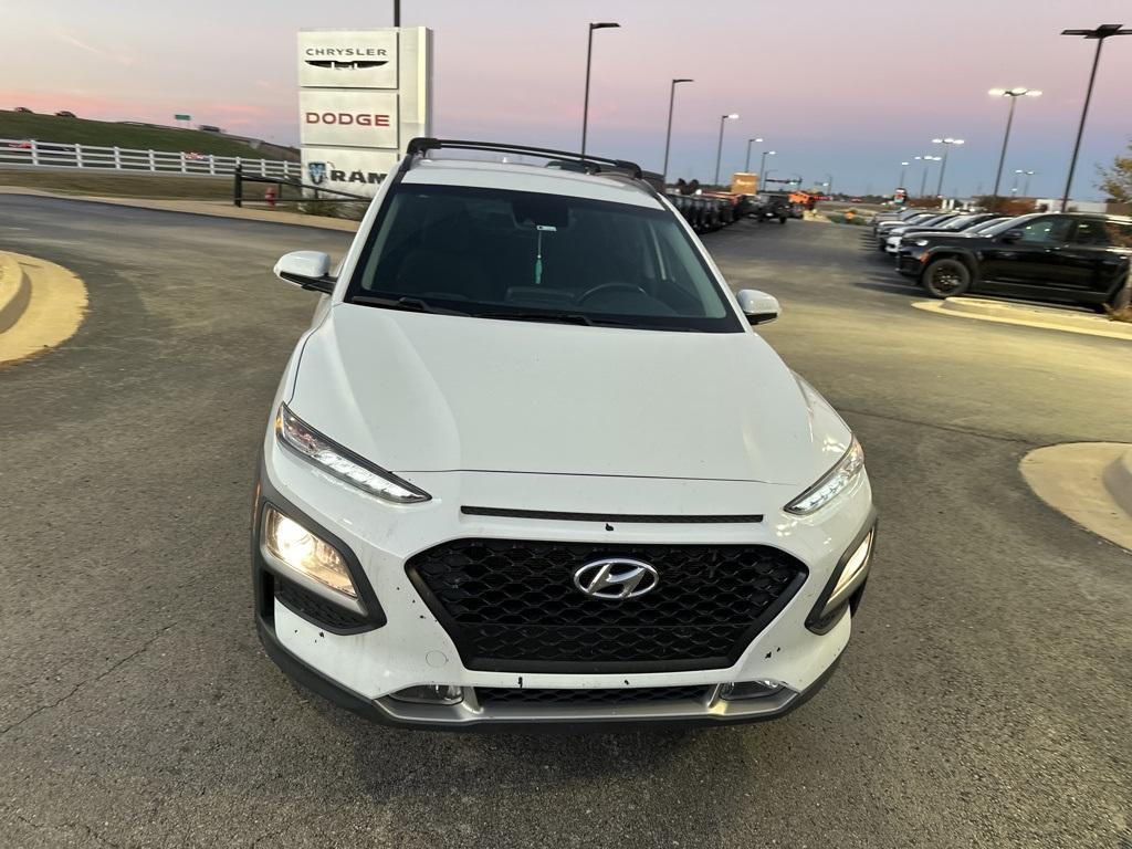 used 2021 Hyundai Kona car