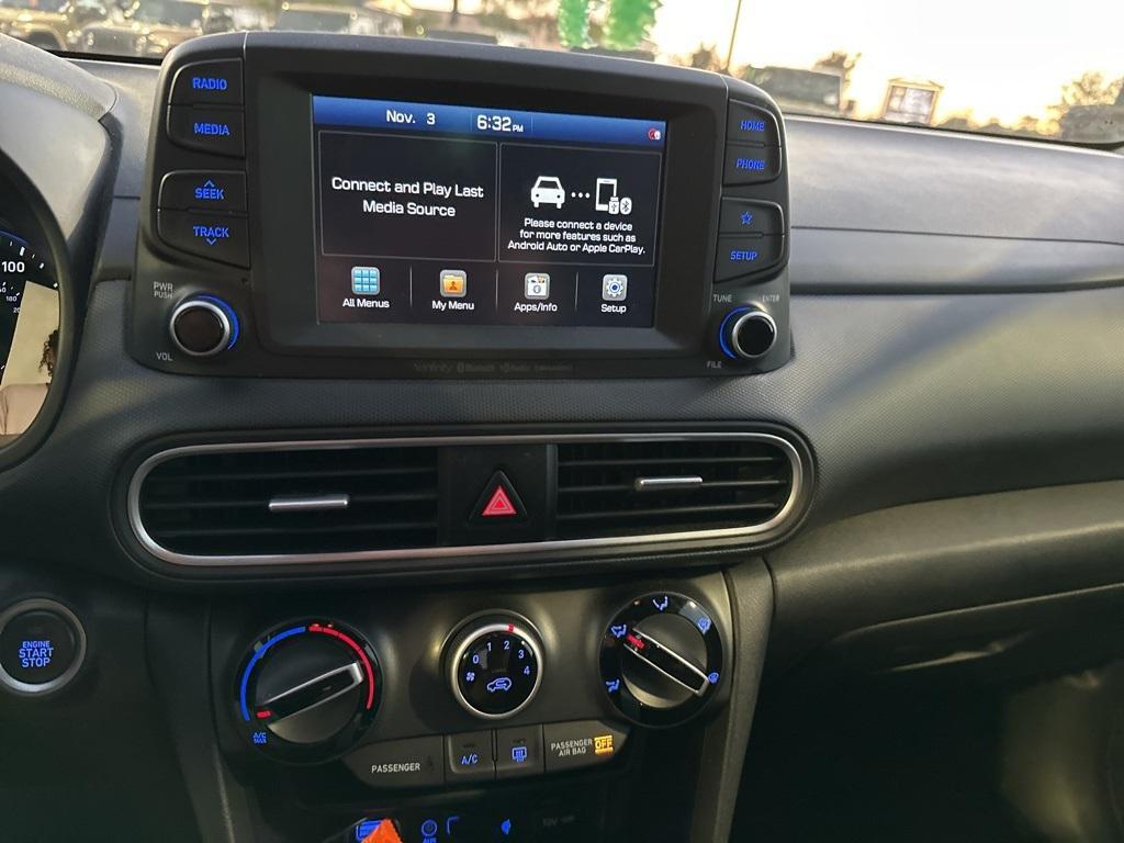 used 2021 Hyundai Kona car