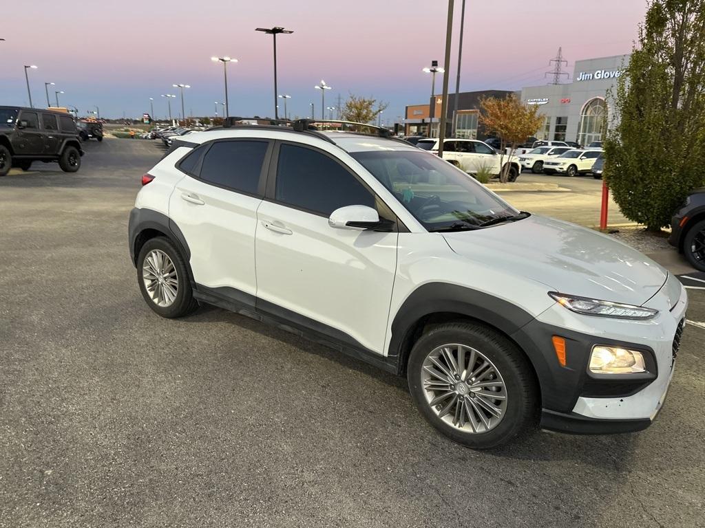 used 2021 Hyundai Kona car