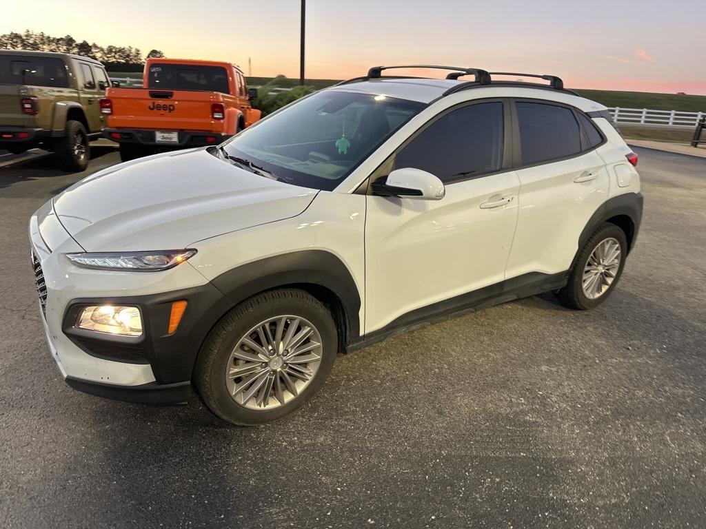 used 2021 Hyundai Kona car