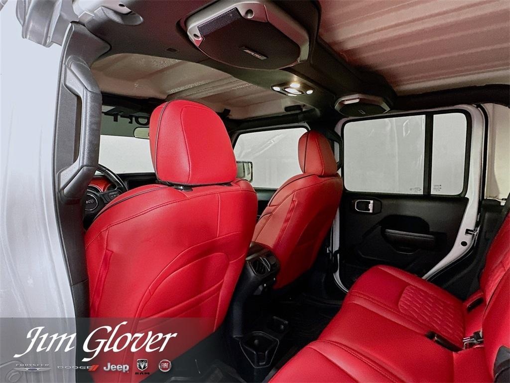 used 2020 Jeep Gladiator car, priced at $24,517