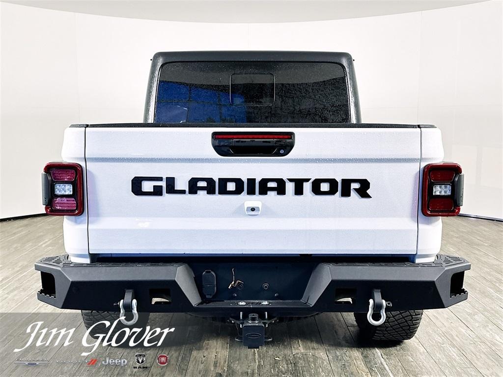 used 2020 Jeep Gladiator car, priced at $24,517