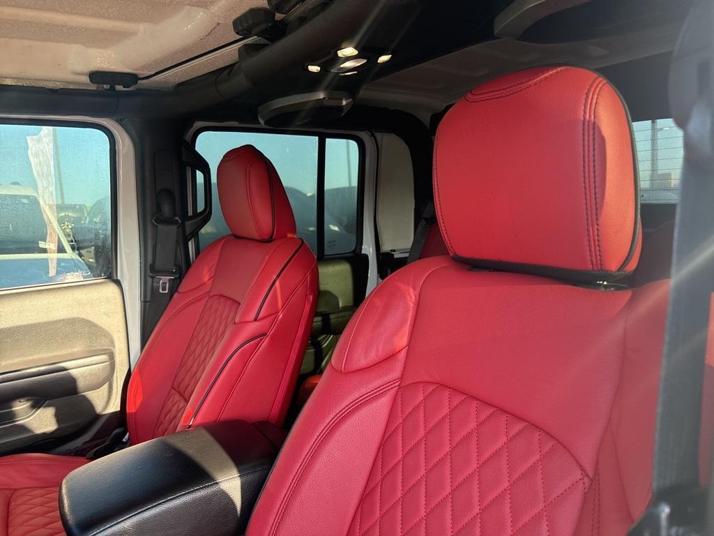 used 2020 Jeep Gladiator car