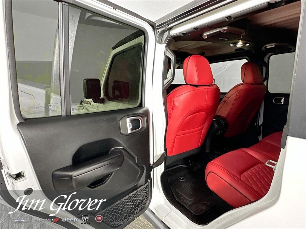 used 2020 Jeep Gladiator car, priced at $24,517