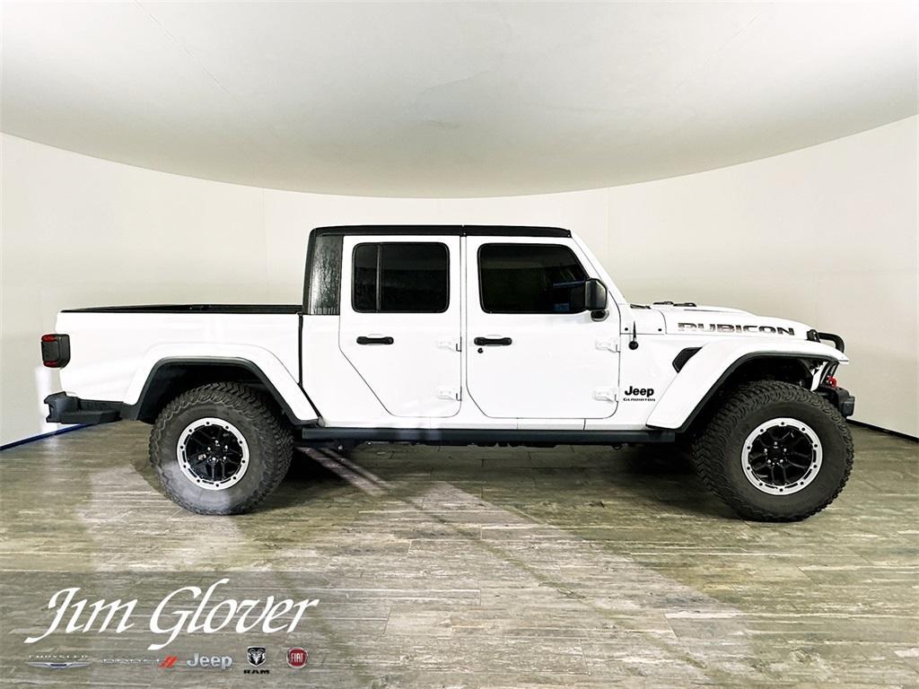 used 2020 Jeep Gladiator car, priced at $24,517