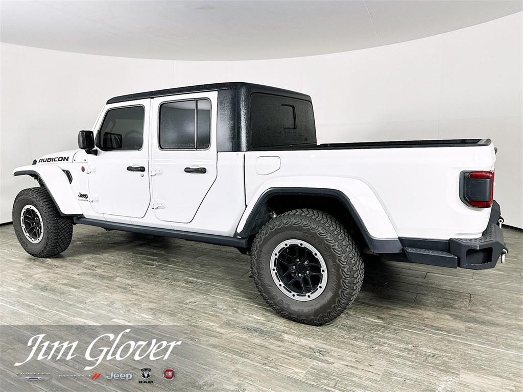 used 2020 Jeep Gladiator car, priced at $24,517