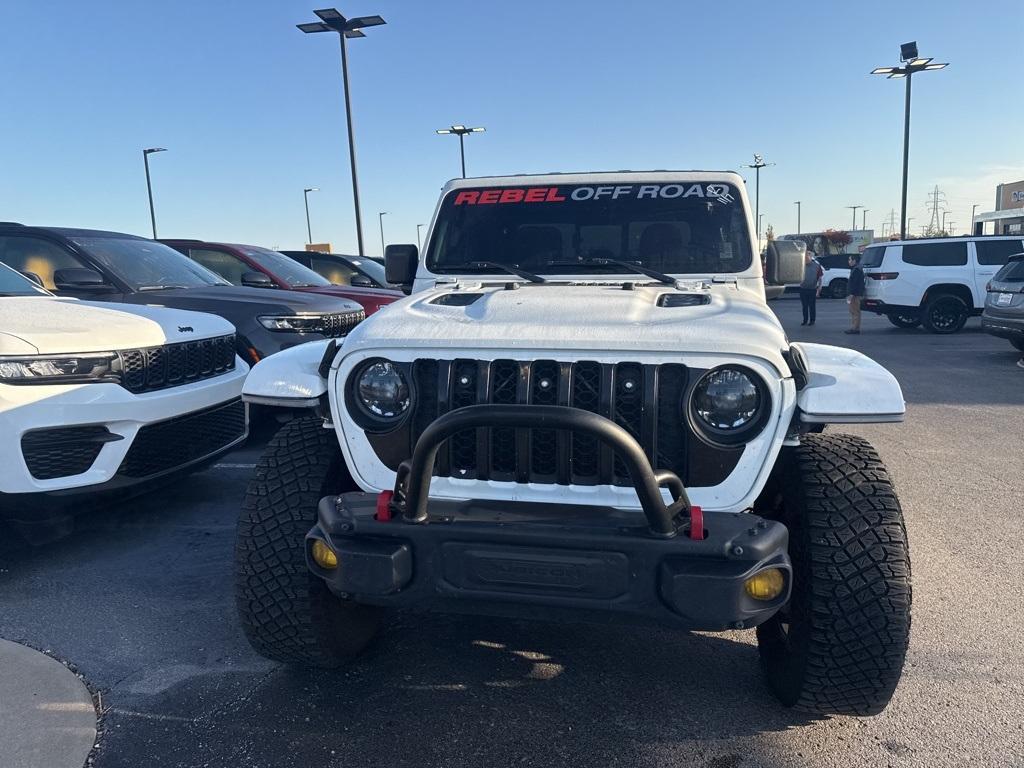 used 2020 Jeep Gladiator car