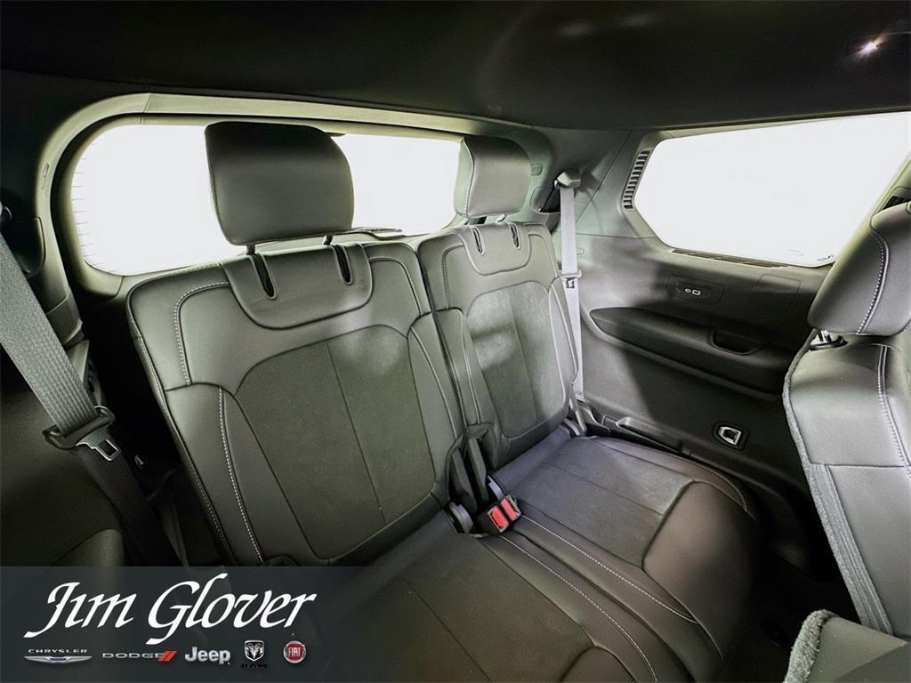 new 2025 Jeep Grand Cherokee L car, priced at $43,575
