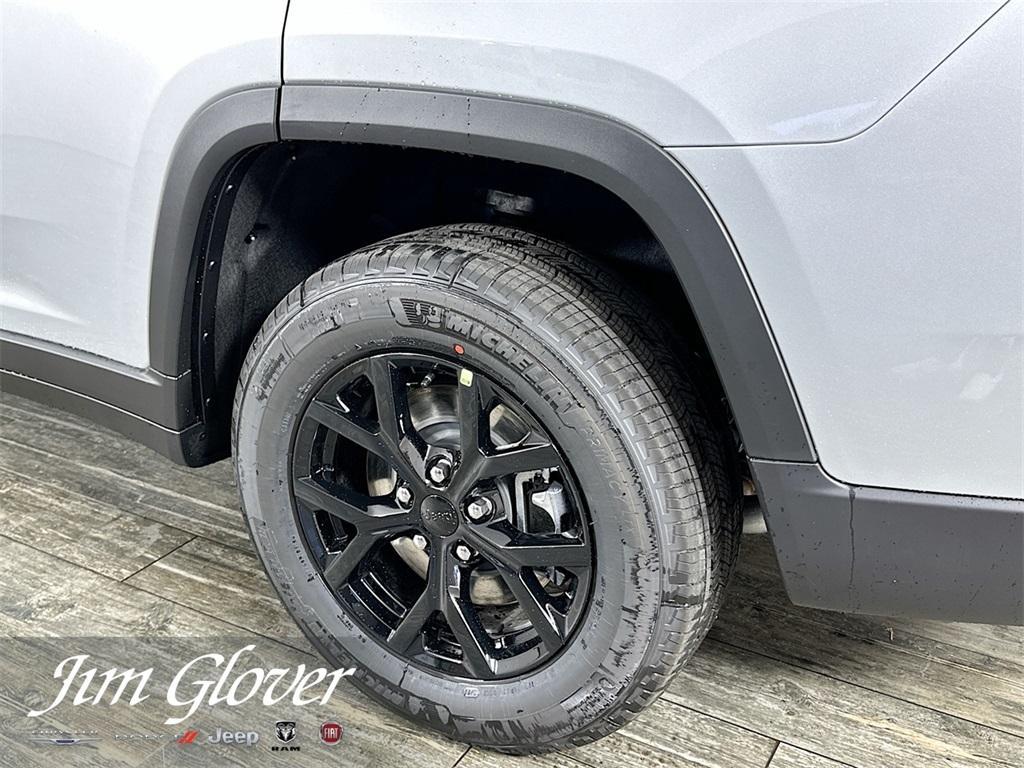 new 2025 Jeep Grand Cherokee L car, priced at $43,575