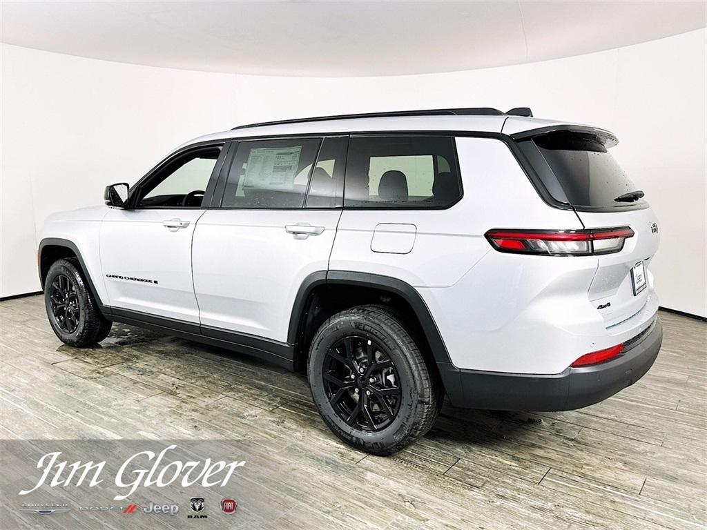 new 2025 Jeep Grand Cherokee L car, priced at $43,575