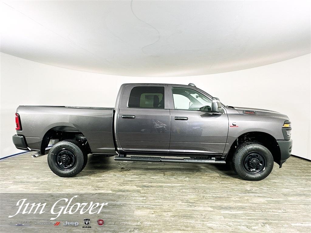 new 2025 Ram 2500 car, priced at $61,748
