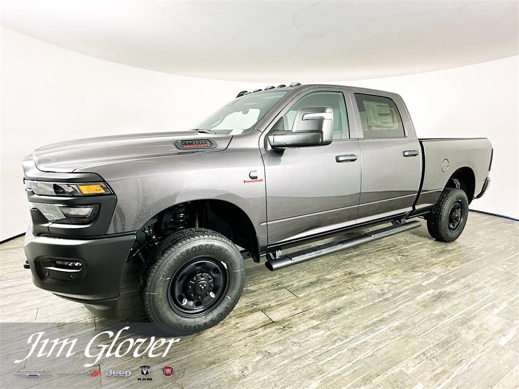 new 2025 Ram 2500 car, priced at $61,748