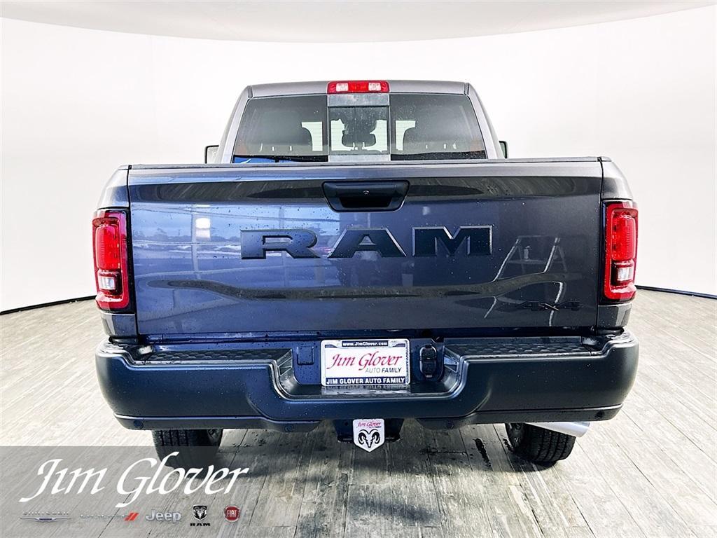 new 2025 Ram 2500 car, priced at $61,748