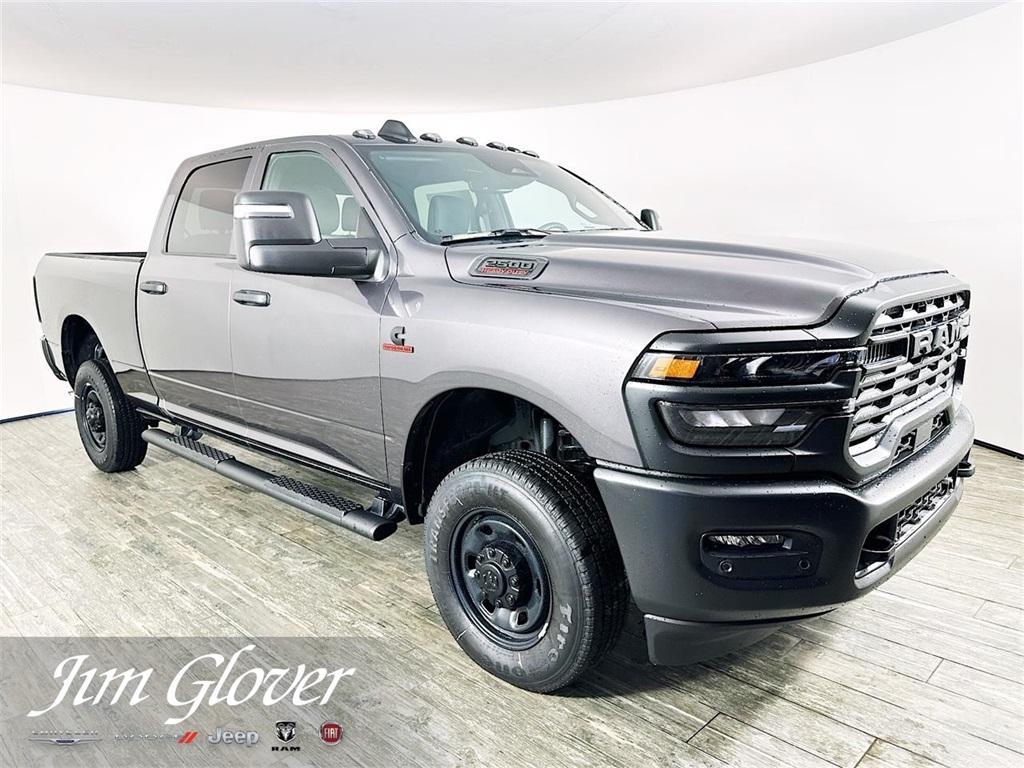 new 2025 Ram 2500 car, priced at $61,748