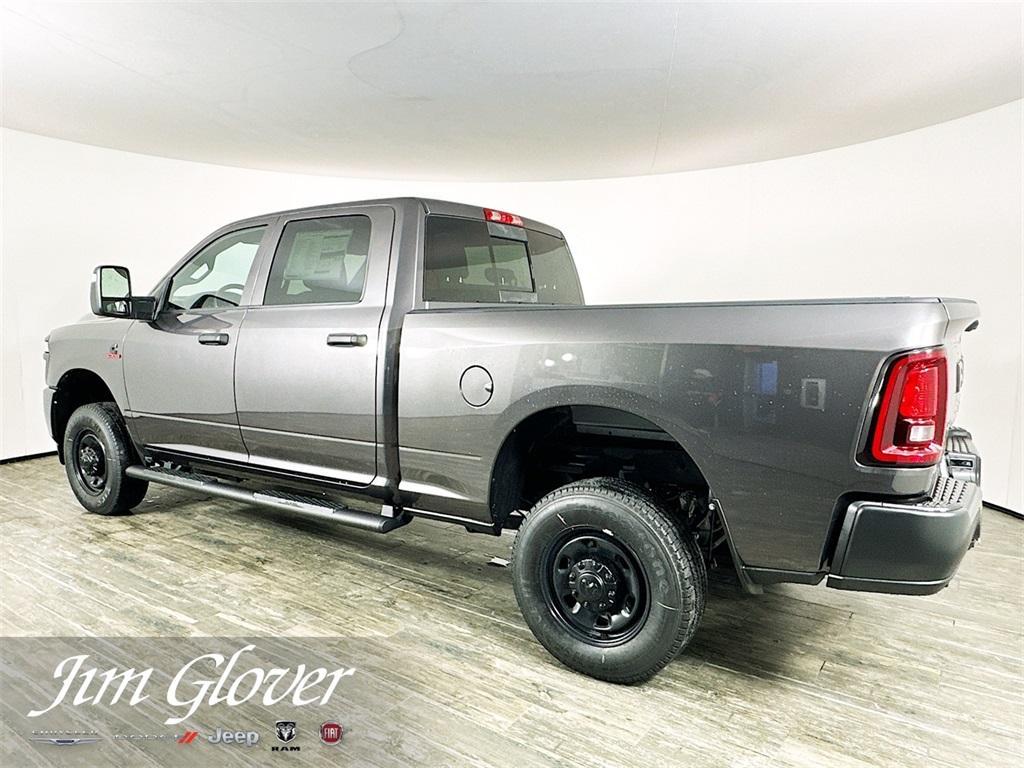 new 2025 Ram 2500 car, priced at $61,748