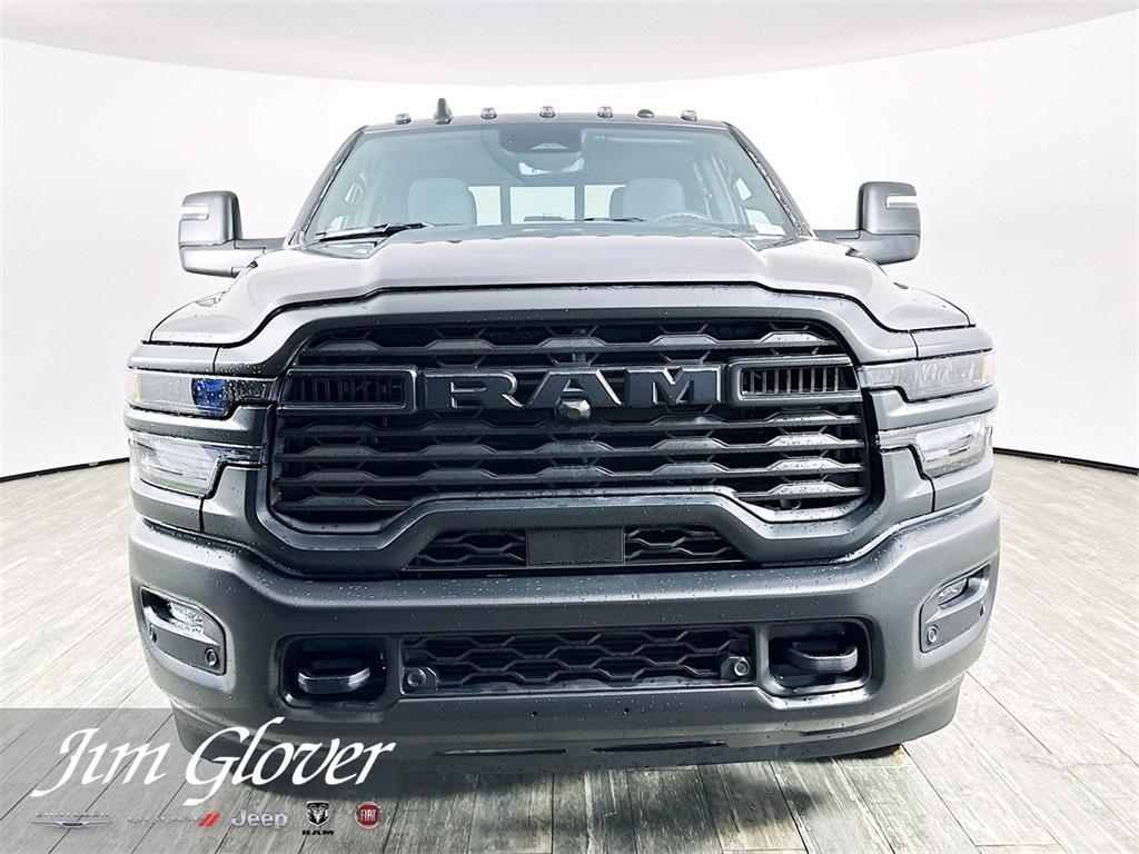 new 2025 Ram 2500 car, priced at $61,748