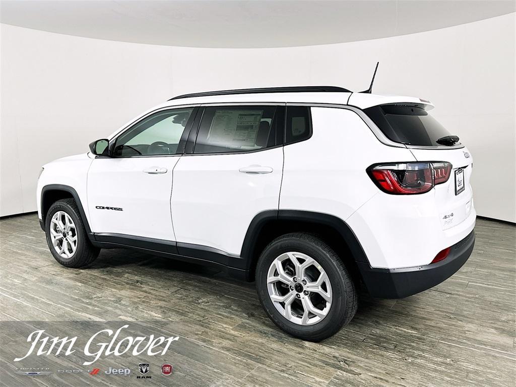 new 2025 Jeep Compass car, priced at $28,349