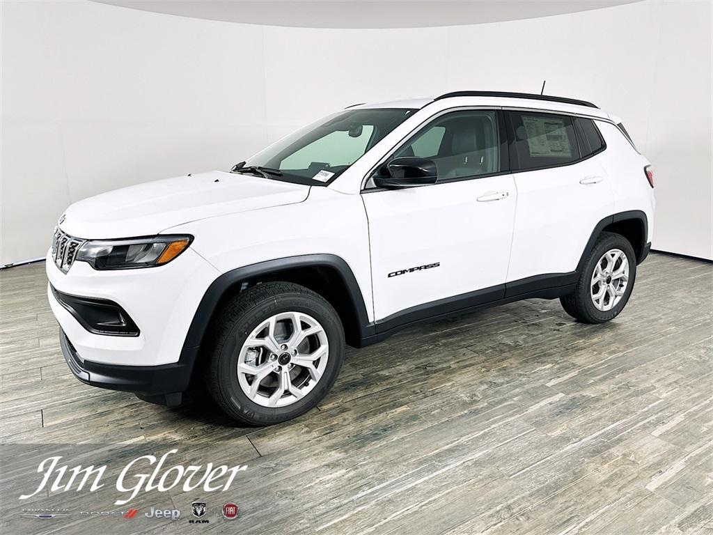 new 2025 Jeep Compass car, priced at $28,349