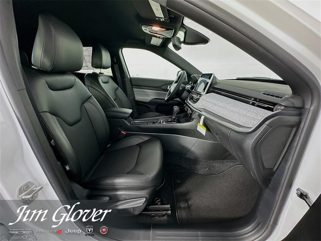 new 2025 Jeep Compass car, priced at $28,349
